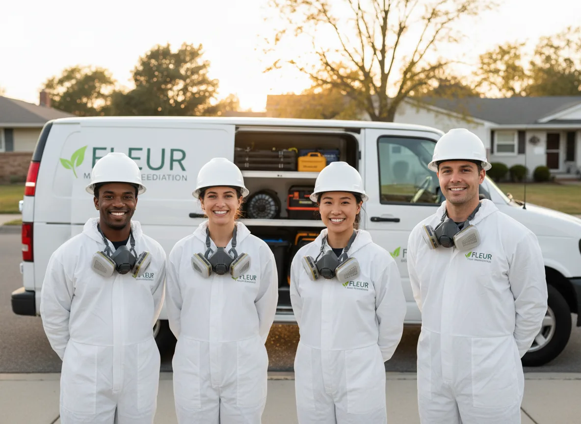 Mold Remediation company in Treece, KS